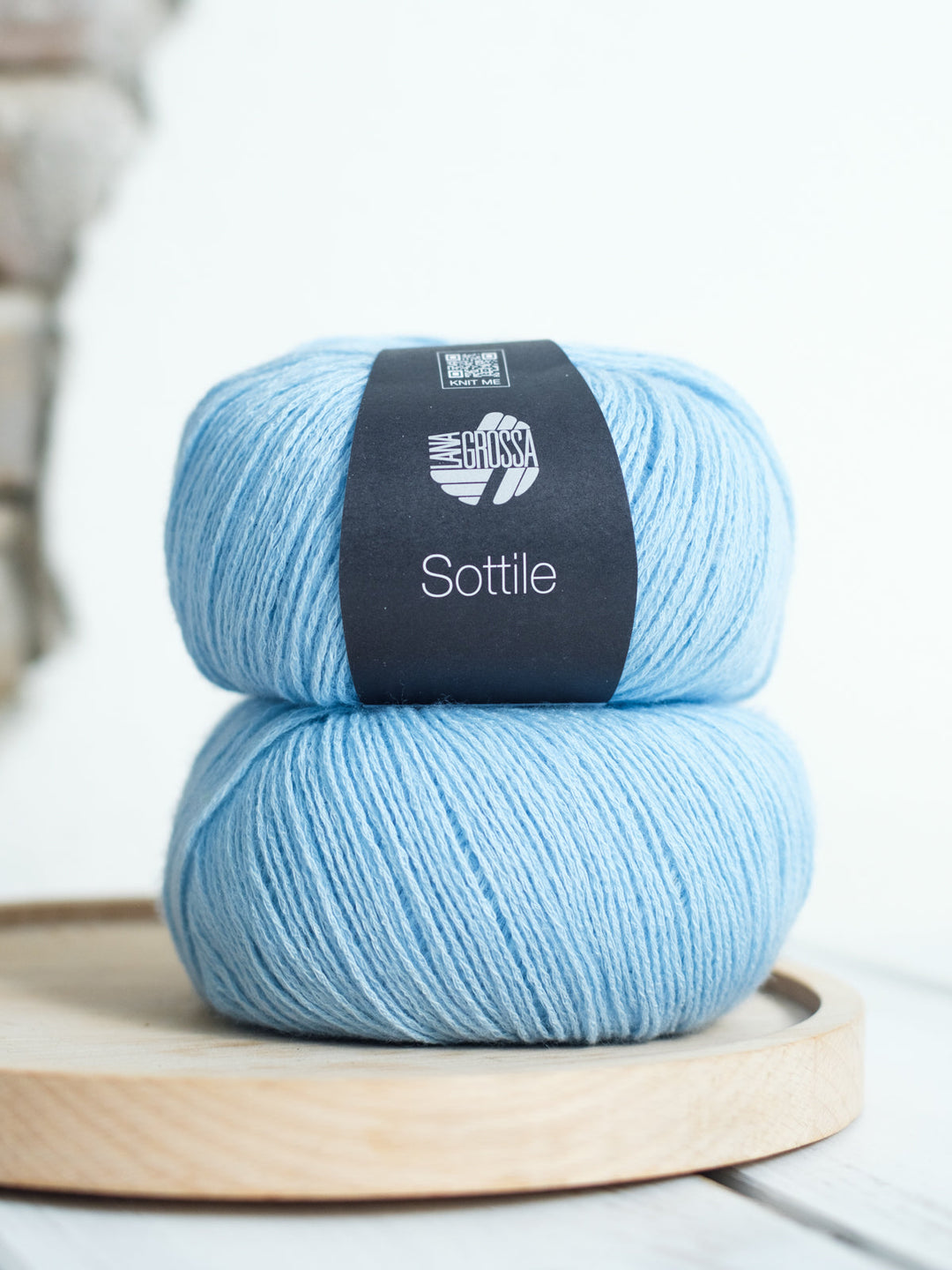 Sottile 008 Hellblau