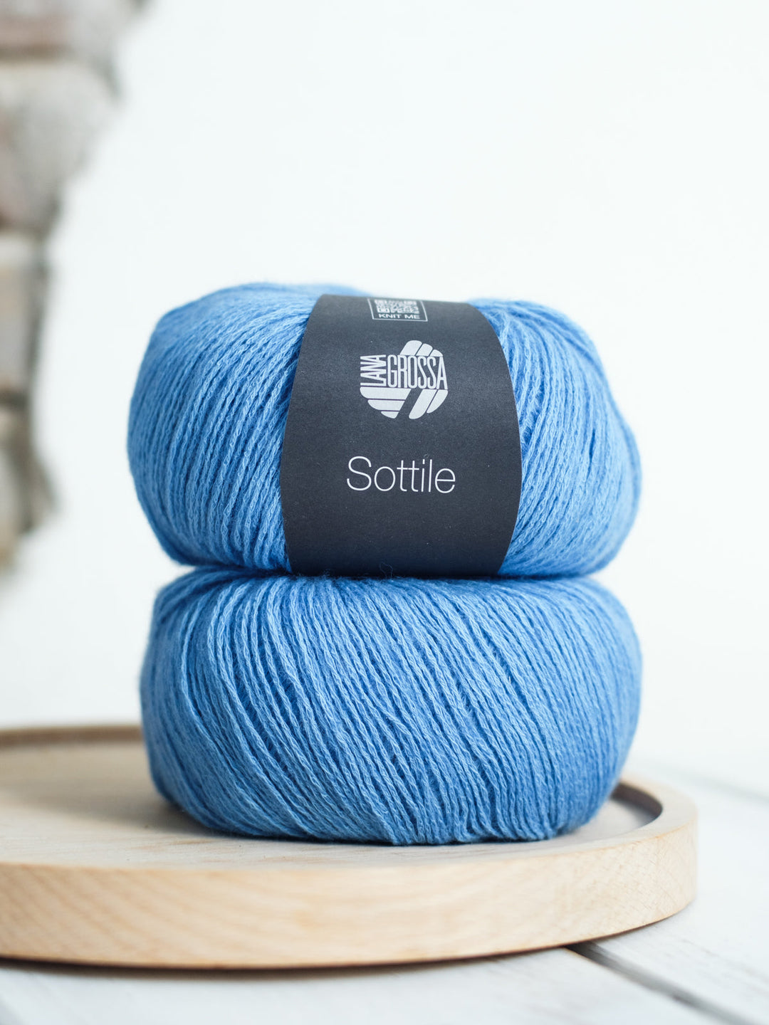 Sottile 009 Himmelblau
