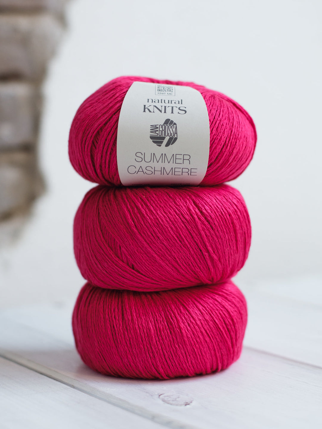 Summer Cashmere 006 Pink