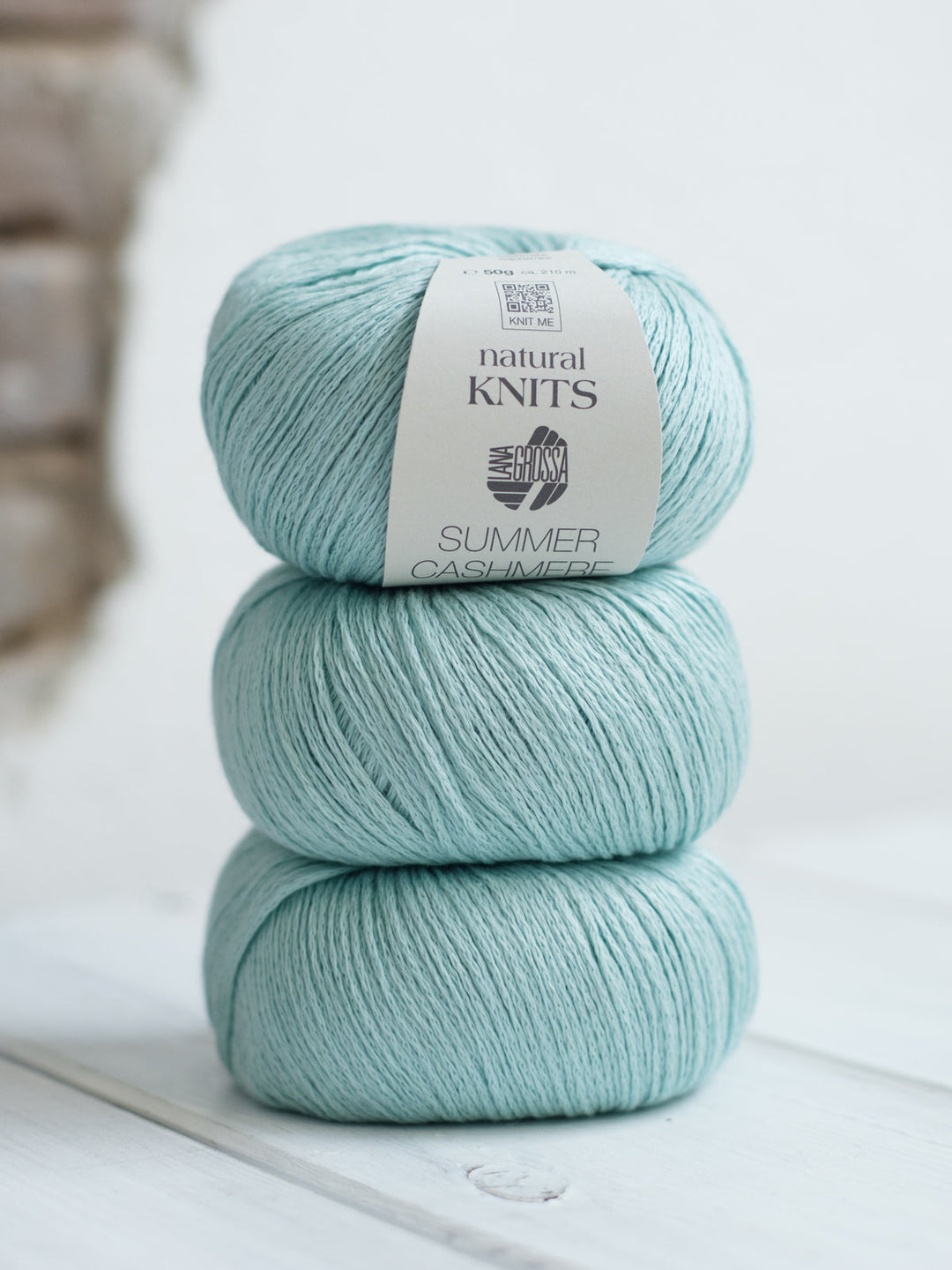 Summer Cashmere 012 Mint