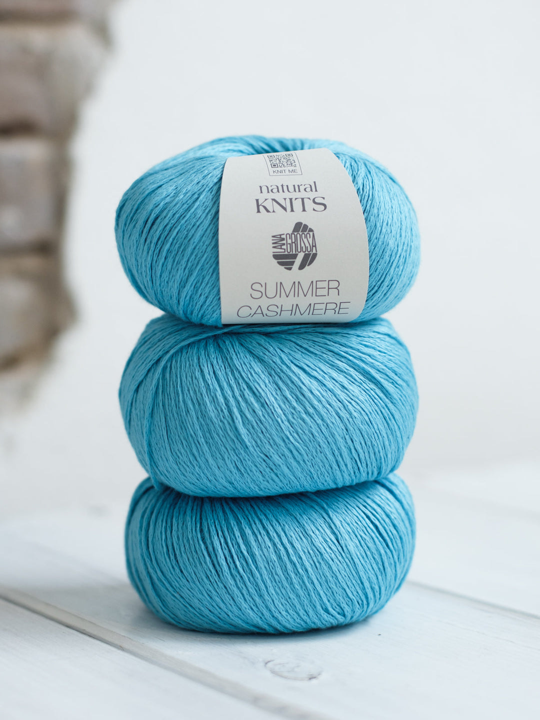 Summer Cashmere 013 Türkis