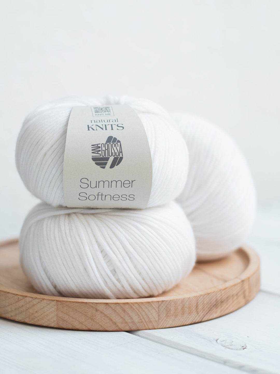 Summer Softness 001 Weiß