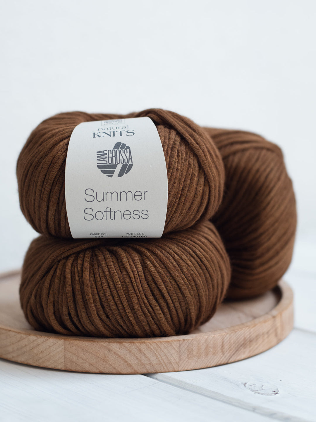 Summer Softness 004 Braun