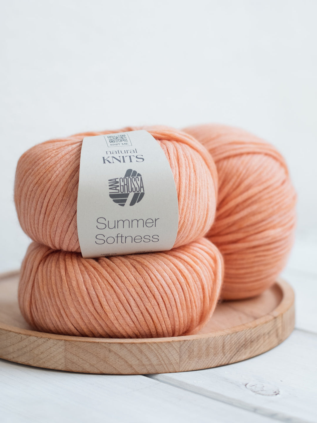 Summer Softness 005 Apricot