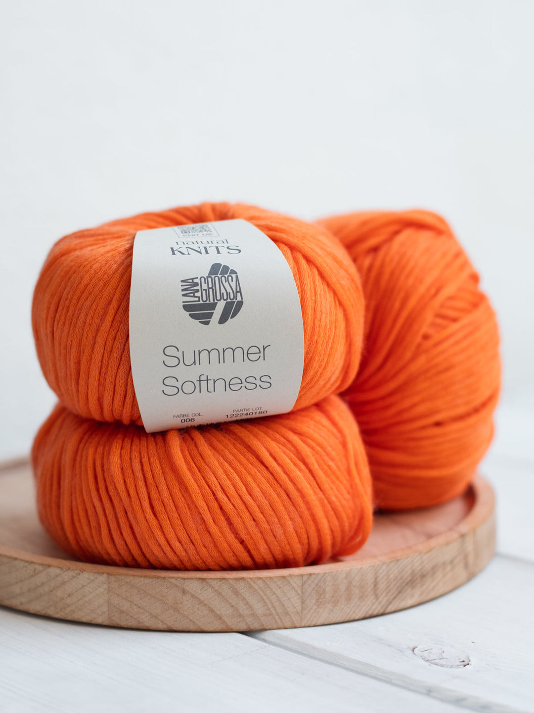 Summer Softness 006 Kürbis