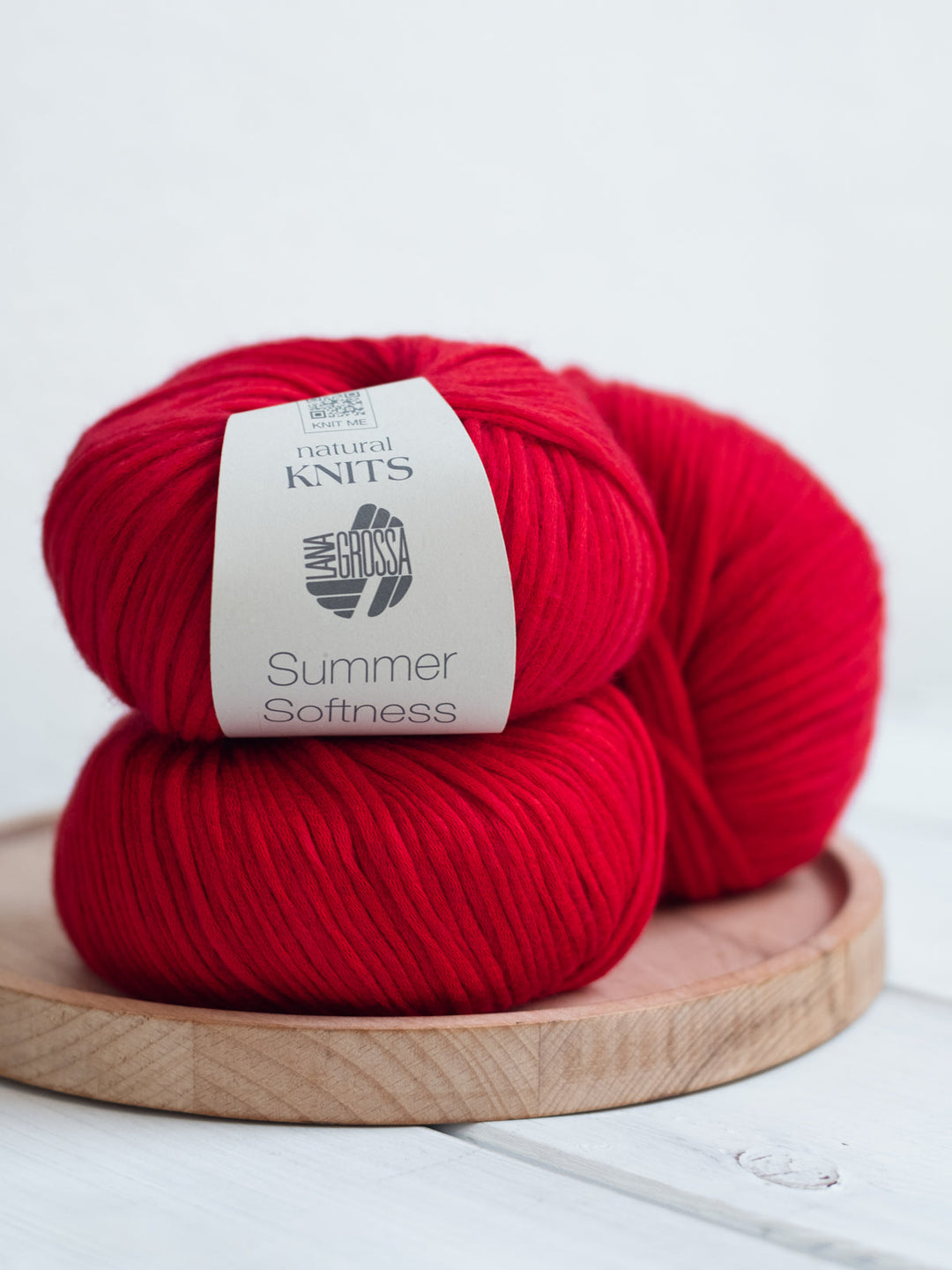 Summer Softness 007 Rot