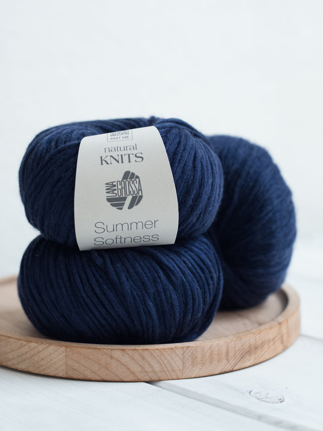 Summer Softness 015 Dunkelblau