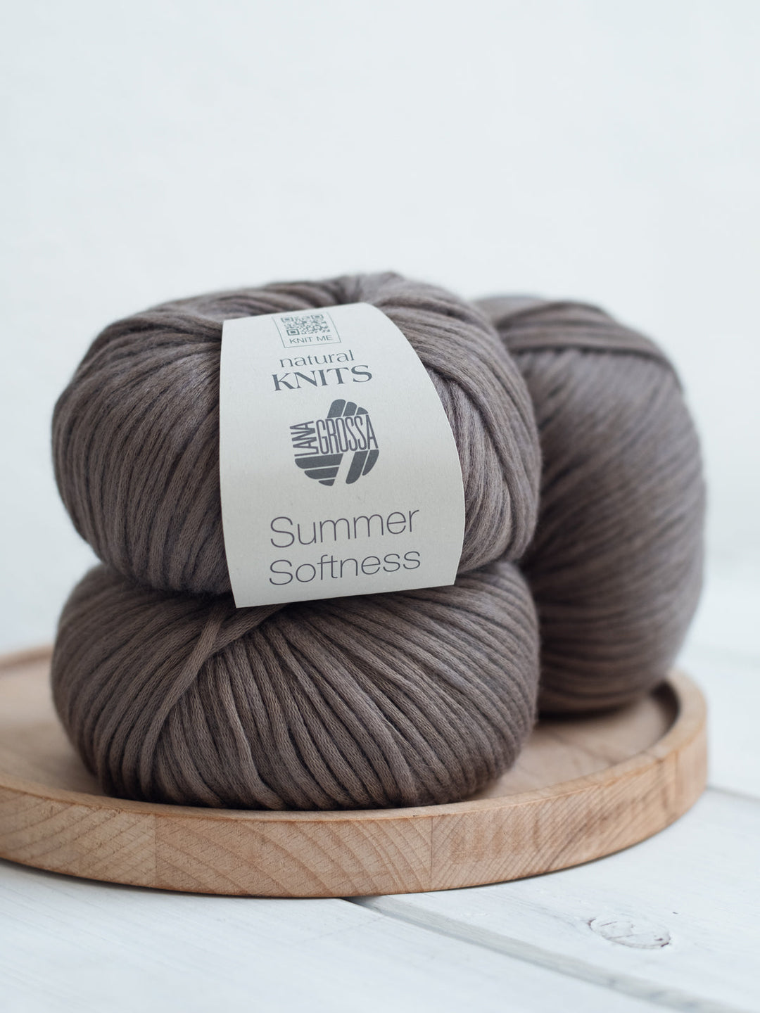 Summer Softness 019 Graphitgrau