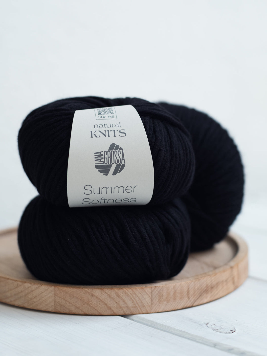 Summer Softness 020 Schwarz