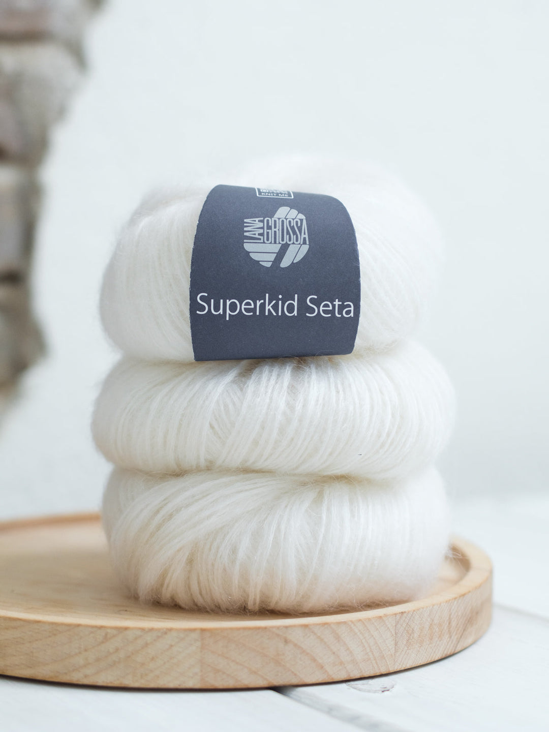 Superkid Seta 001 Weiß