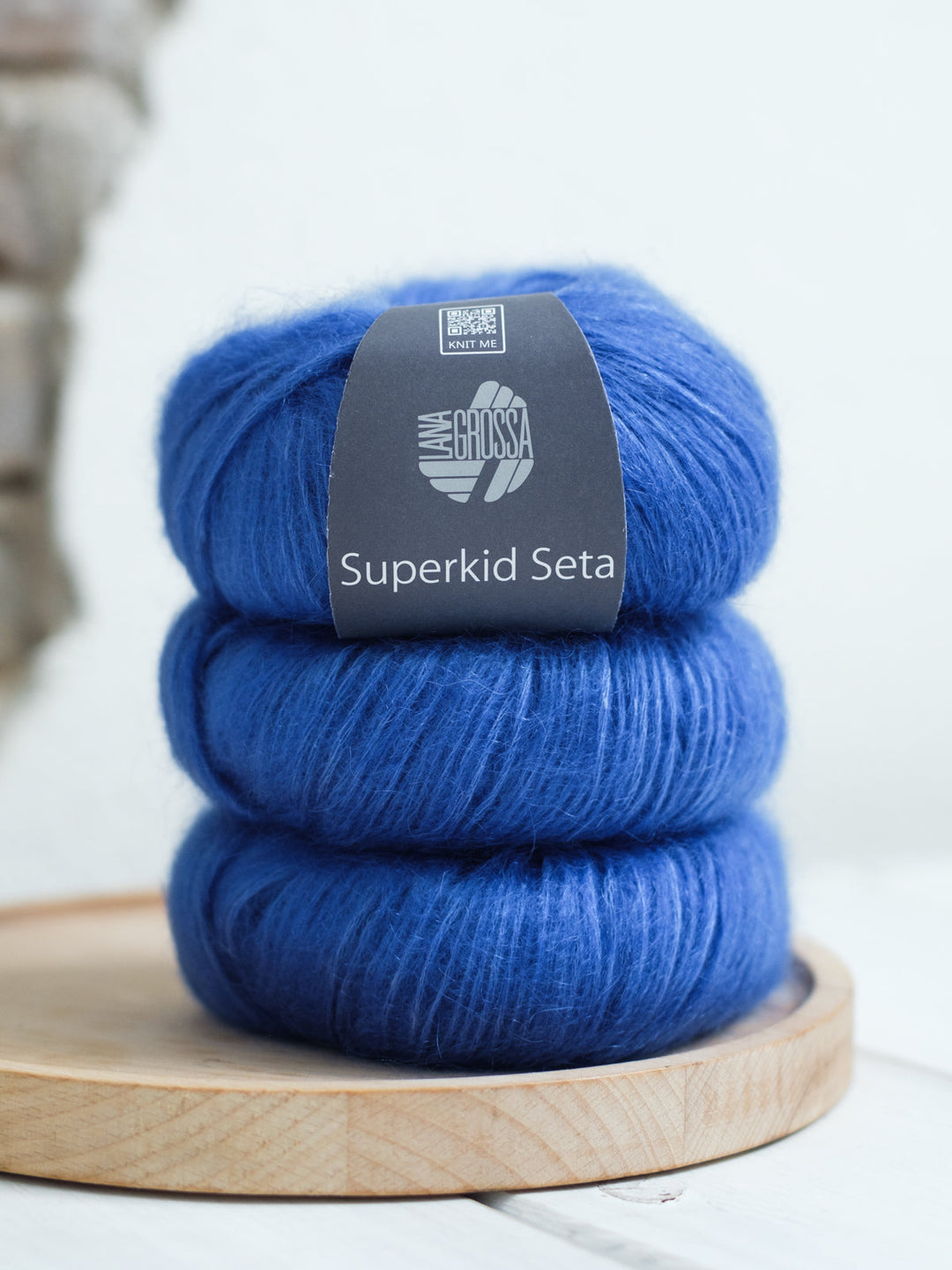 Superkid Seta 004 Saphirblau