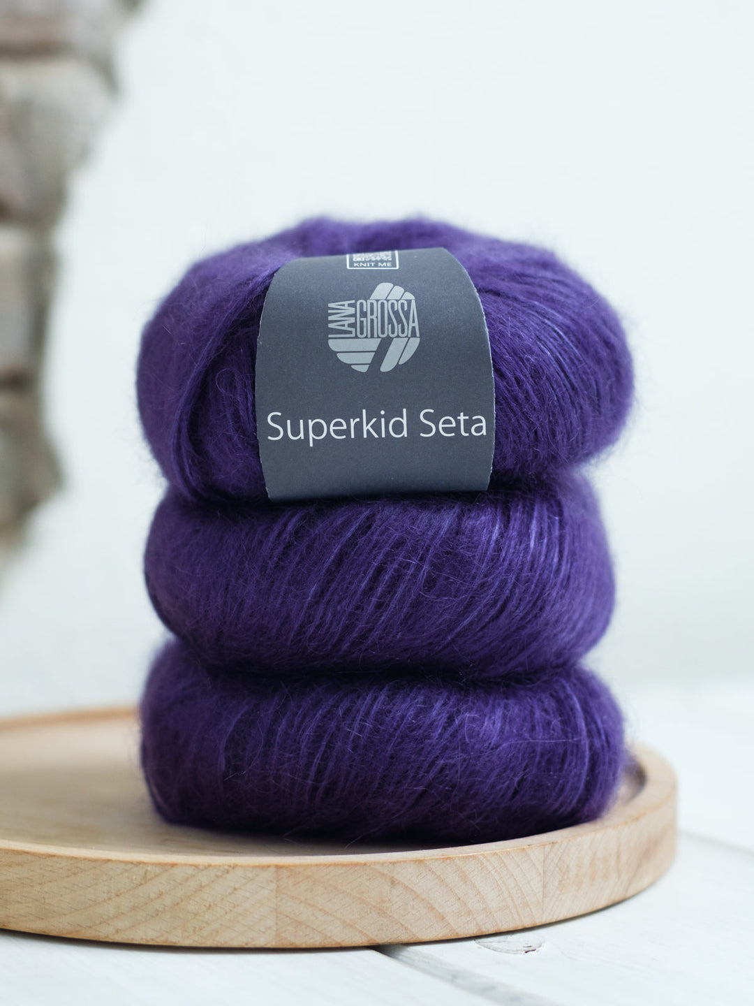 Superkid Seta 005 Dunkelviolett