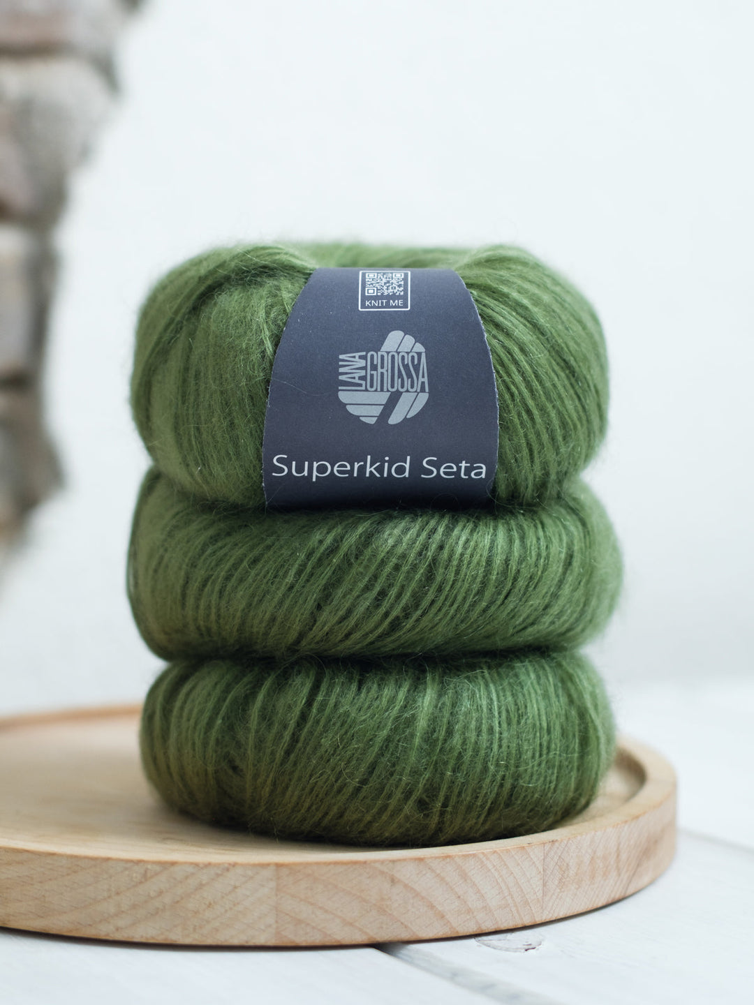 Superkid Seta 016 Apfelgrün