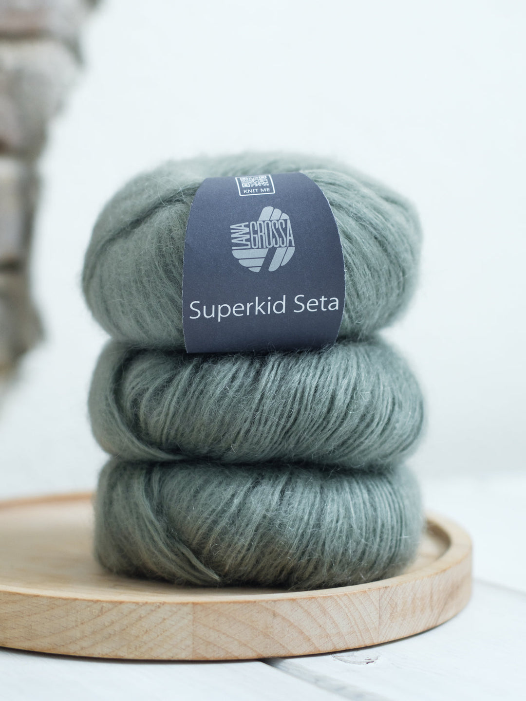 Superkid Seta 017 Graugrün