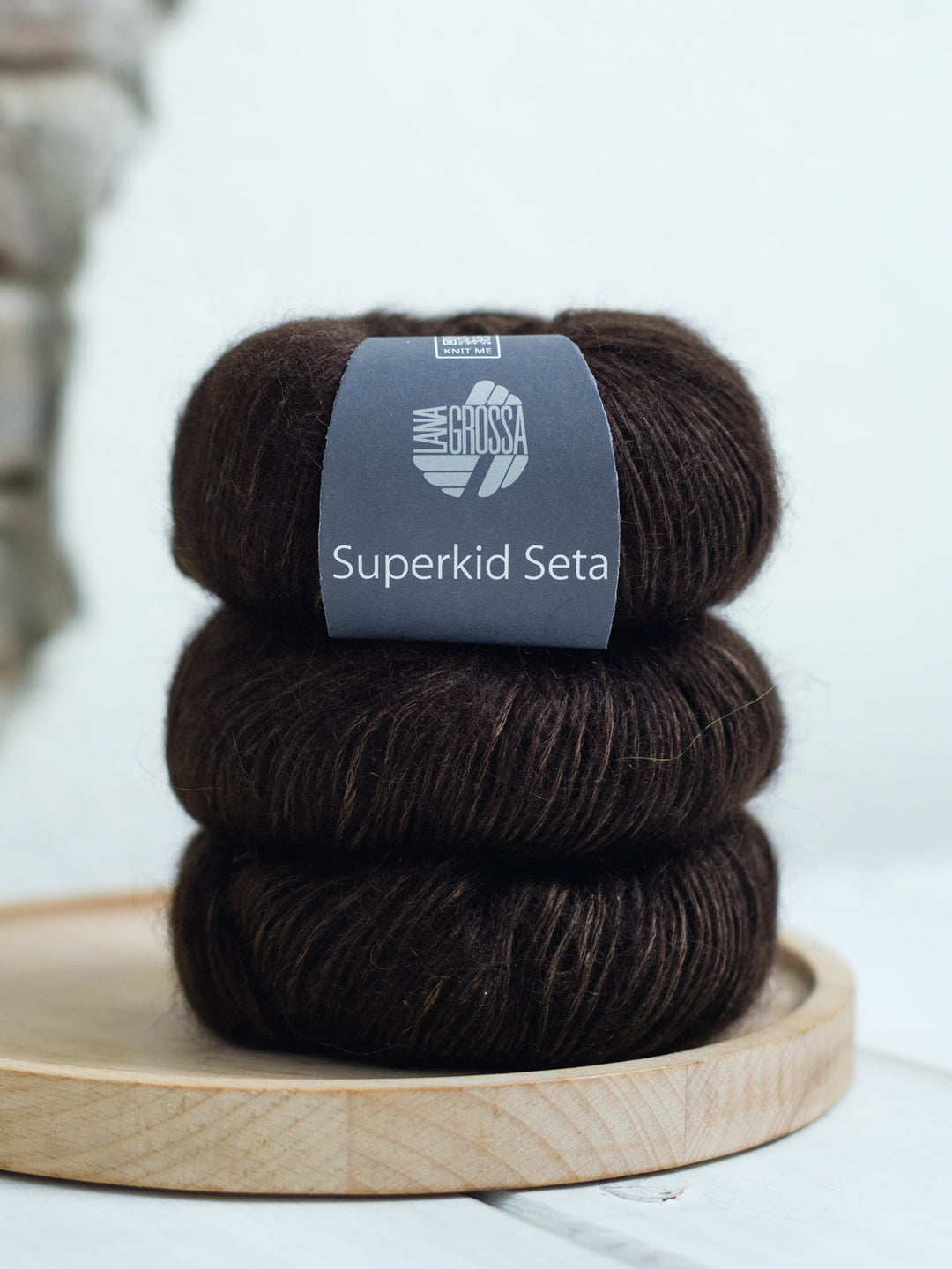 Superkid Seta 019 Schwarzbraun