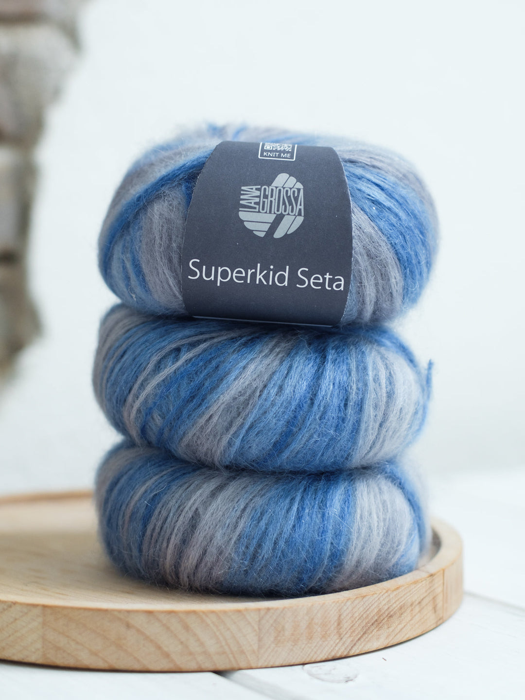 Superkid Seta 102 Lichtblauw / Jeans / Lichtgrijs