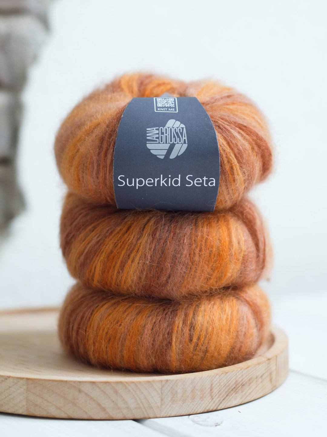 Superkid Seta 105 Roestoranje / Karamel / Oranje