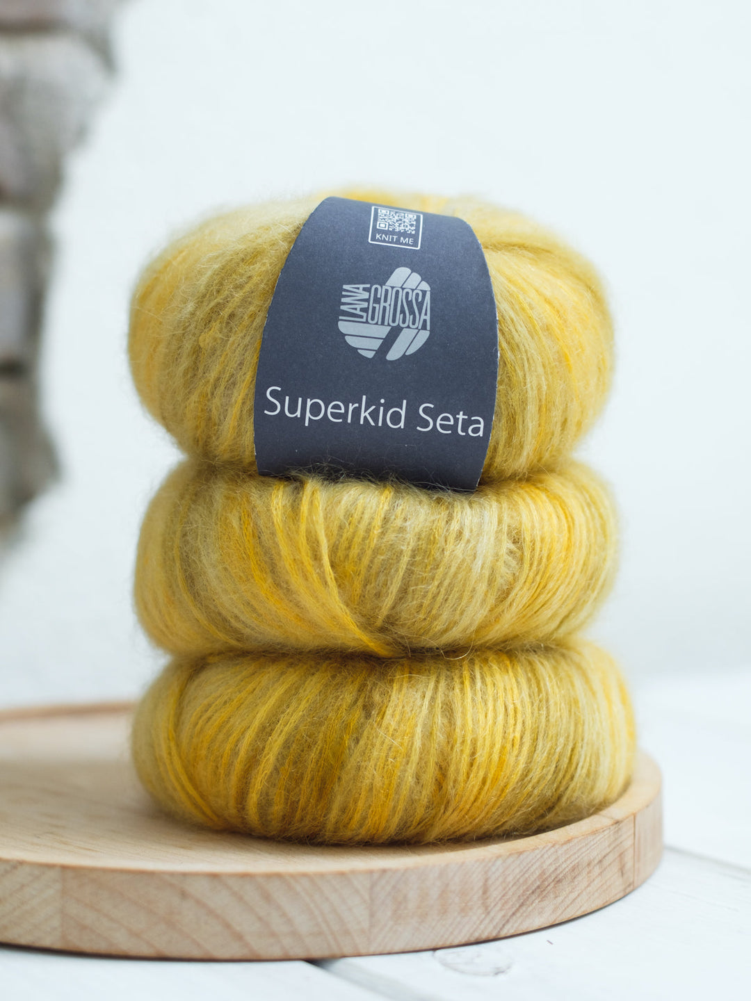 Superkid Seta 106 Mosterd / Geel / Lichtgeel