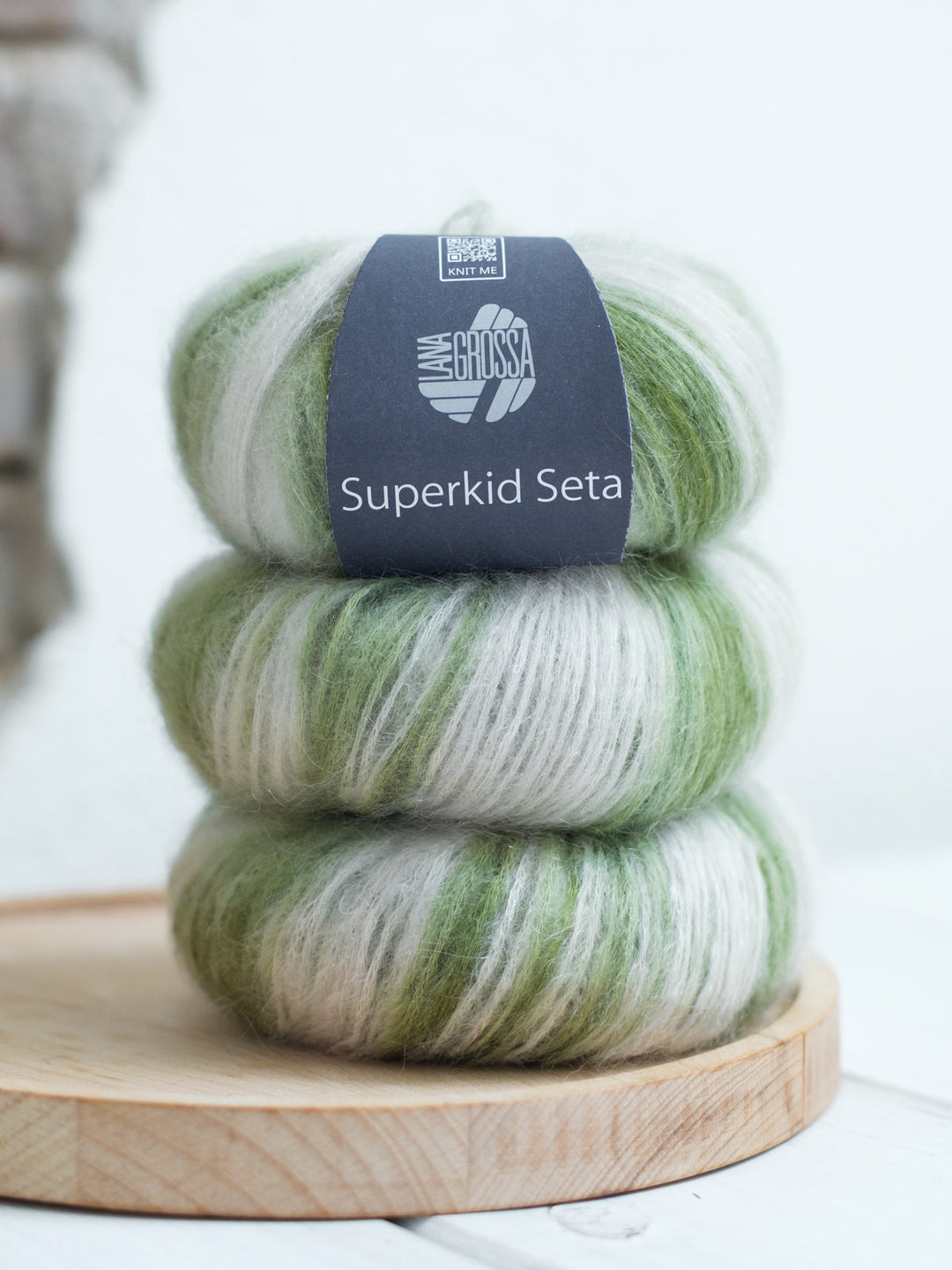 Superkid Seta 107 Lichtgroen / Pastelgroen / Licht beige