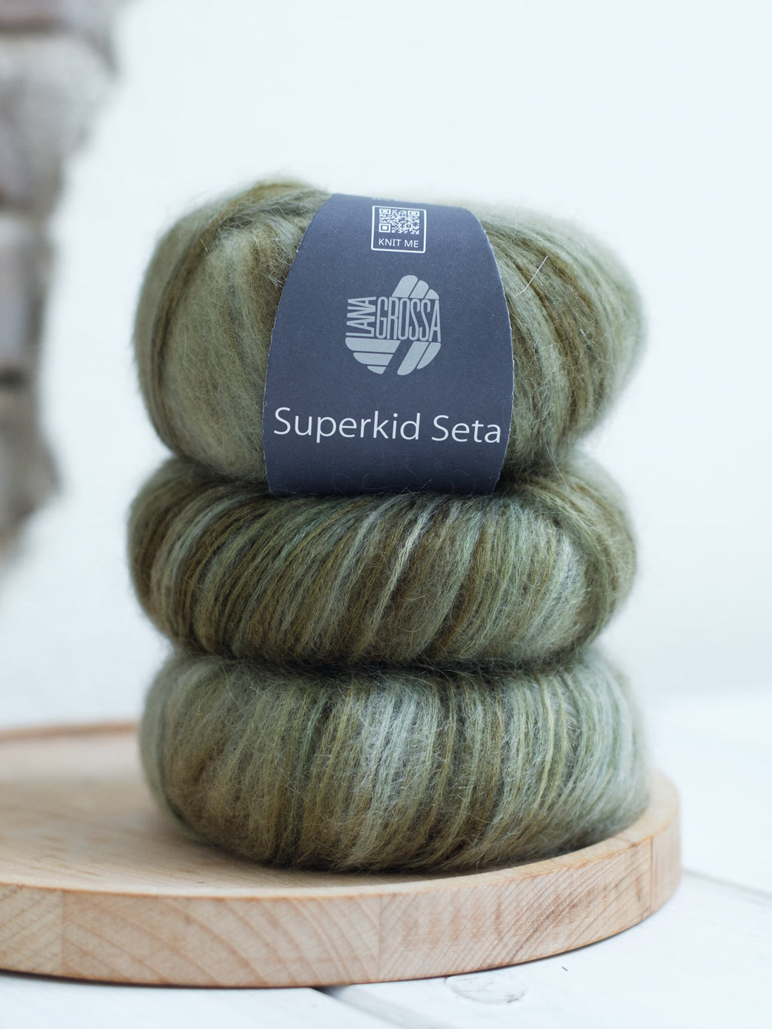 Superkid Seta 108 Grijs / Olijf / Groen