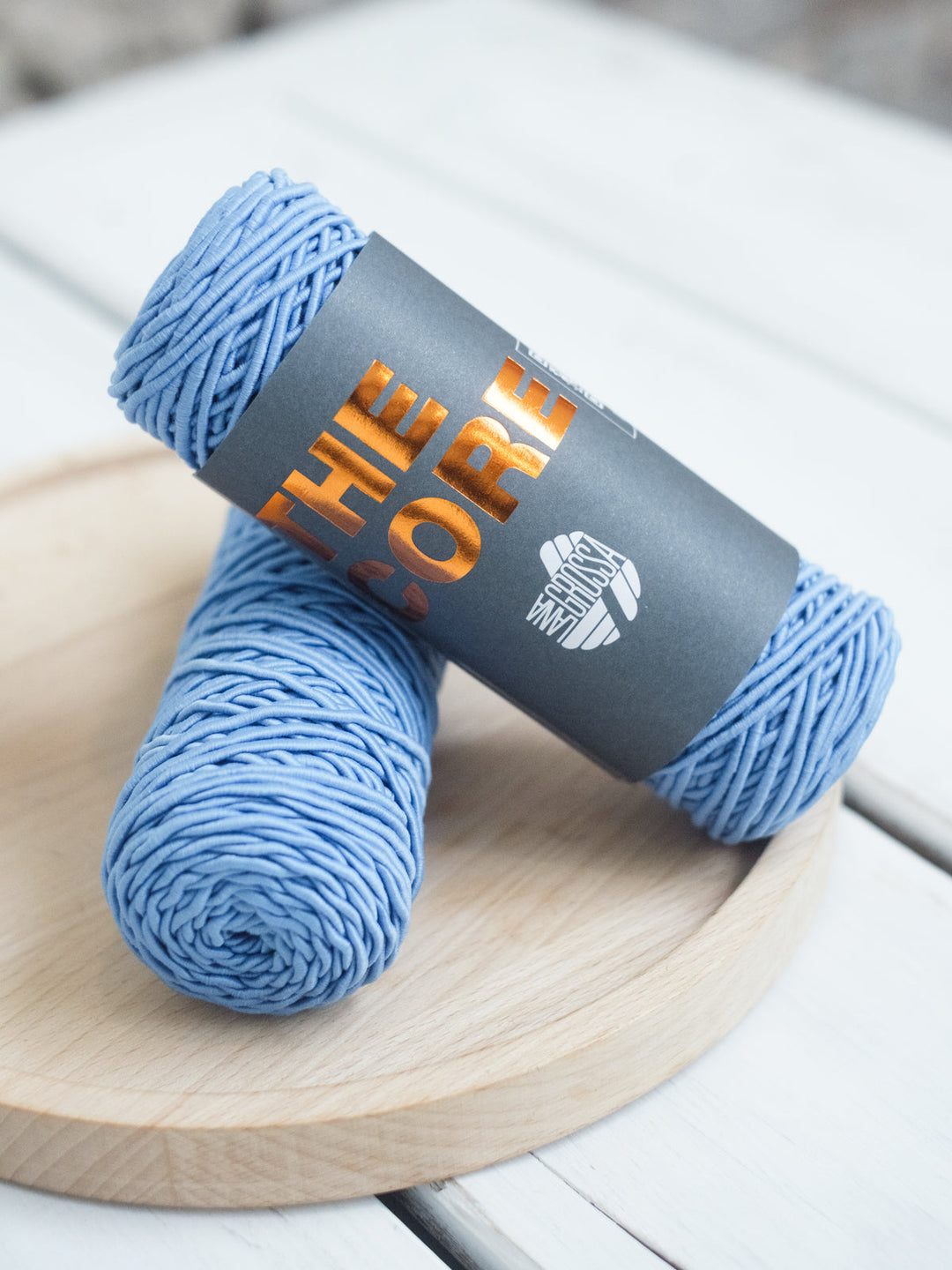 The Core 025 Blau
