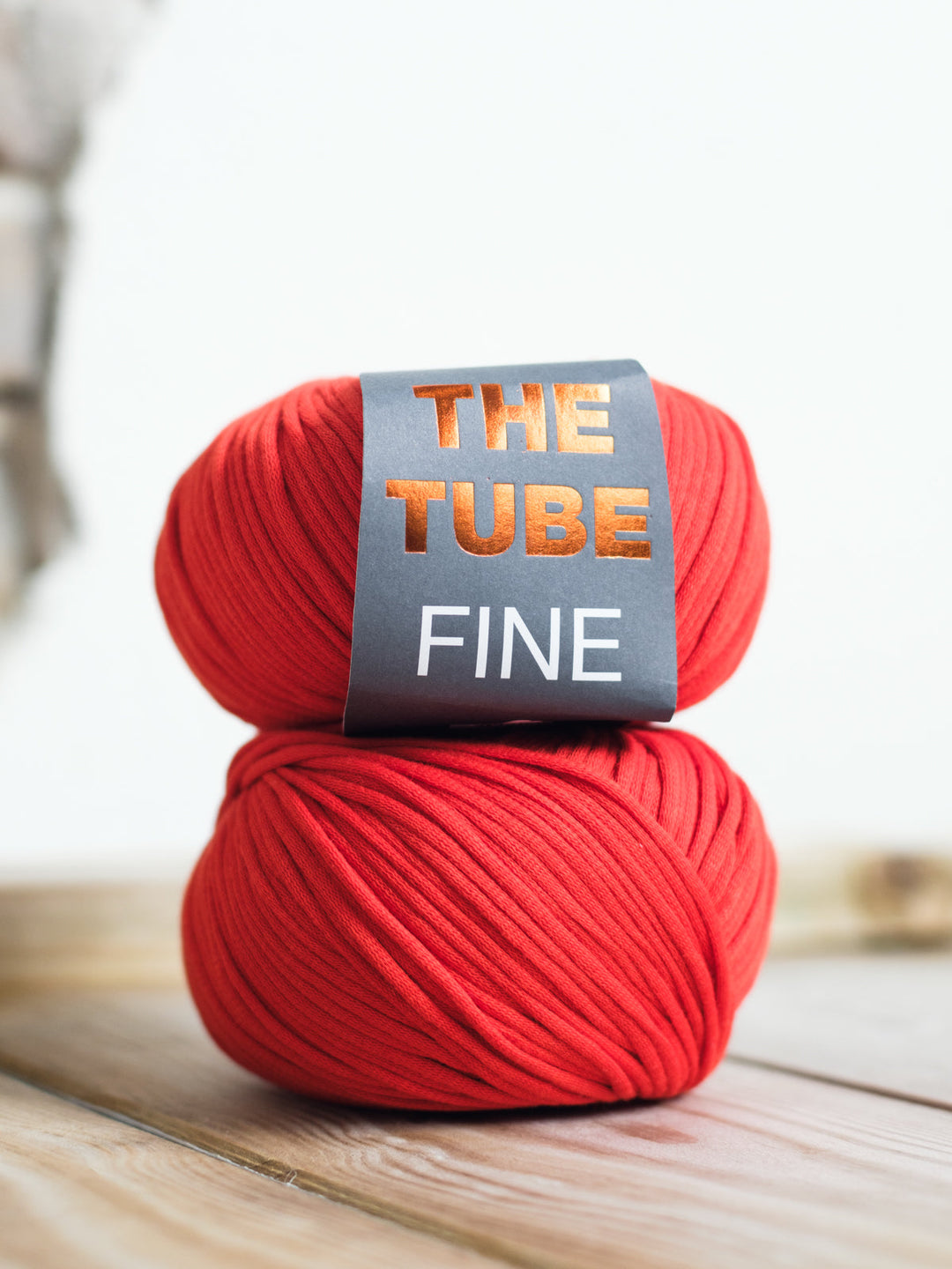 The Tube Fine 107 Rot