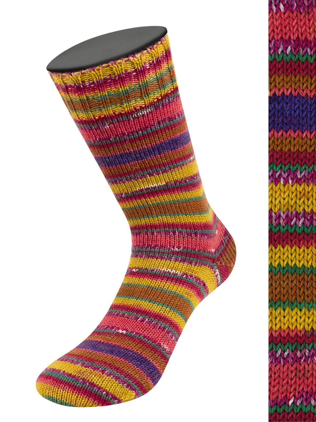 Meilenweit 100 Merino Coccole 804