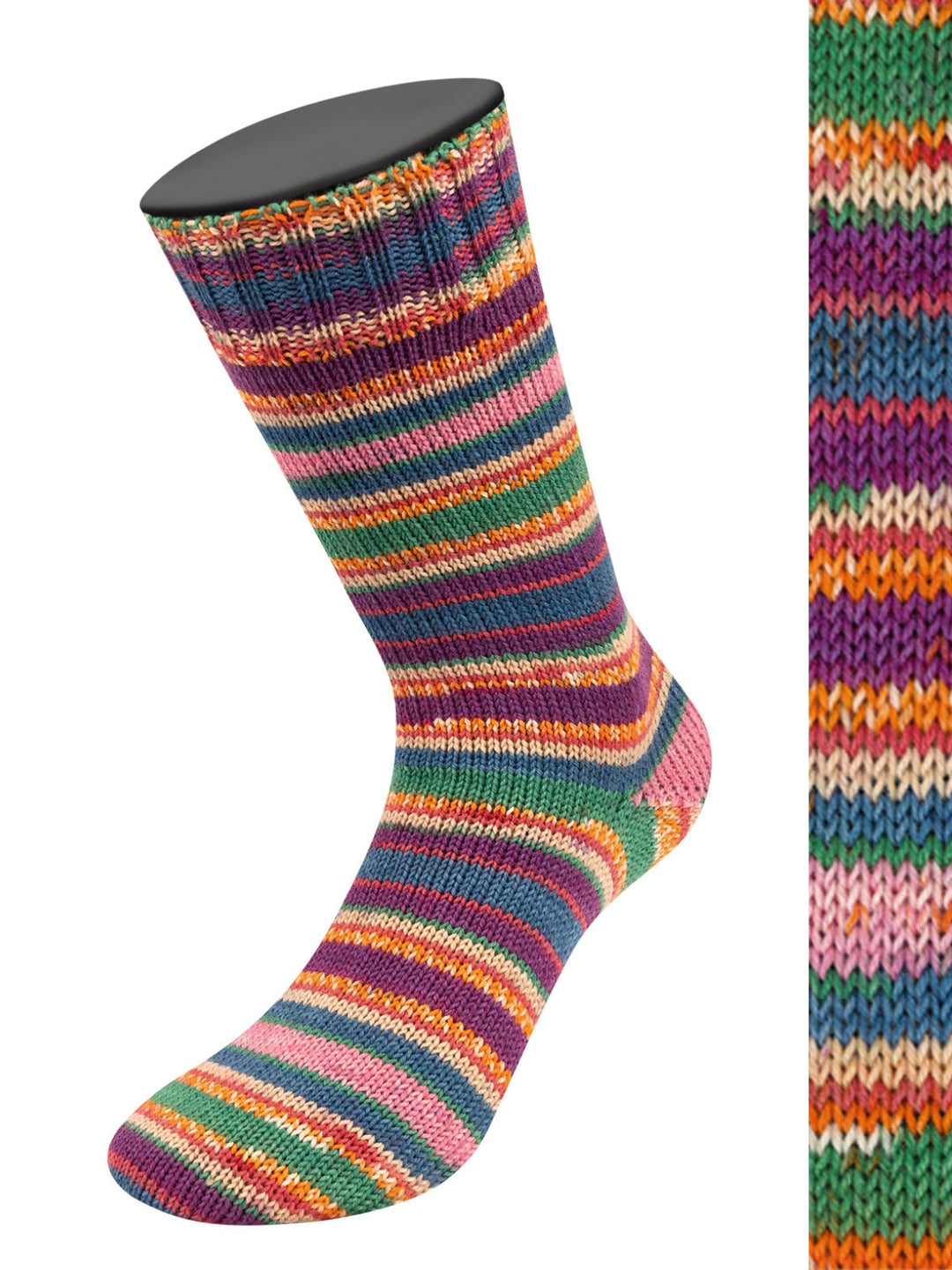 Meilenweit 100 Merino Coccole 806
