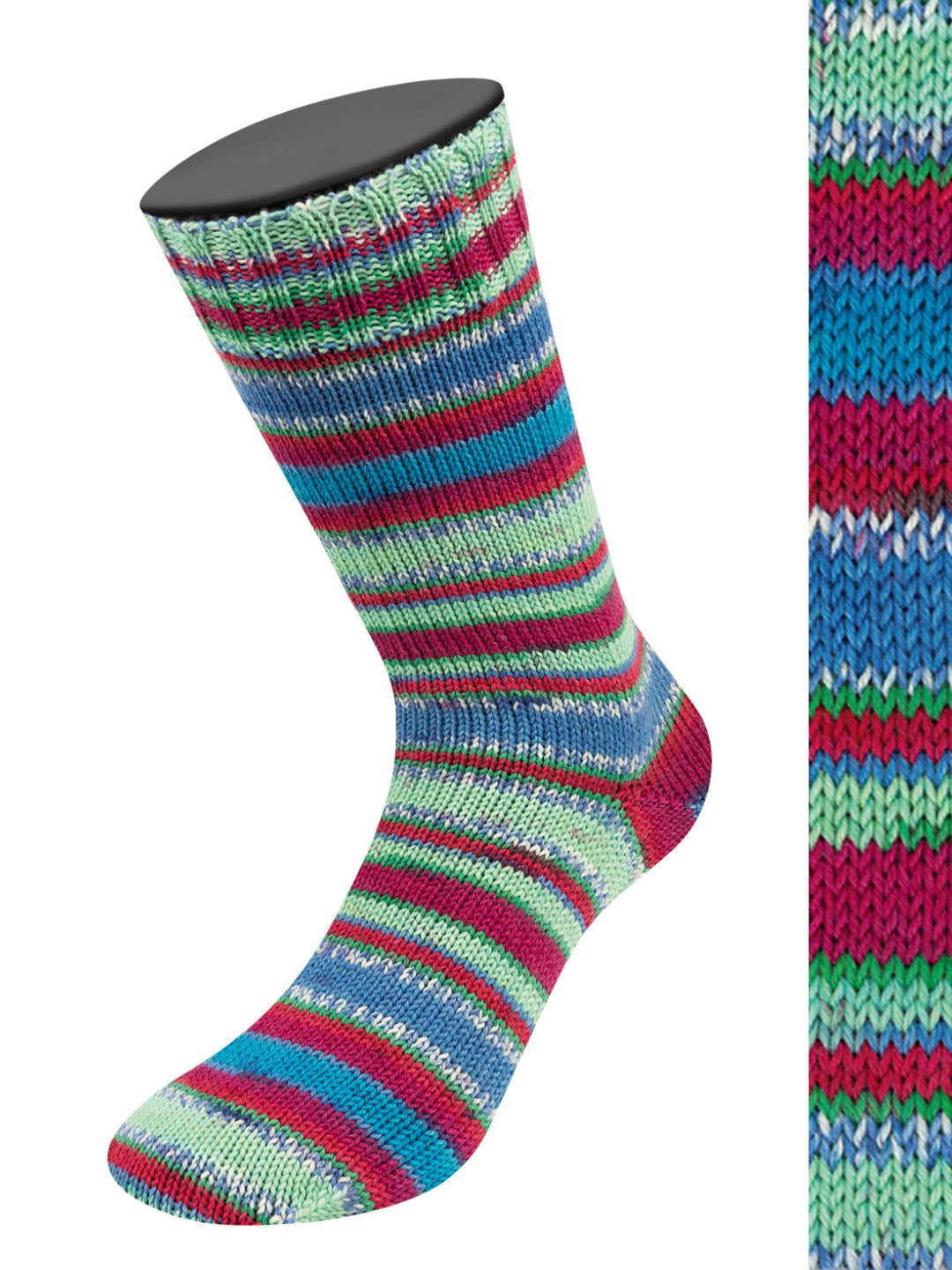 Meilenweit 100 Merino Coccole 801