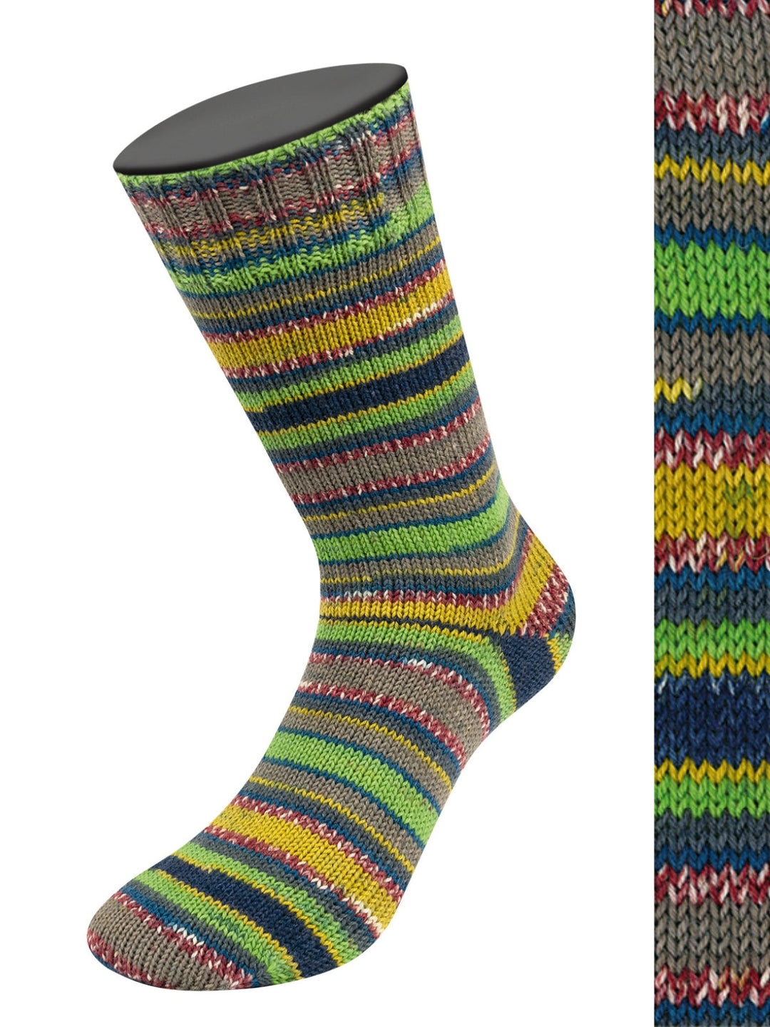 Meilenweit 100 Merino Coccole 807