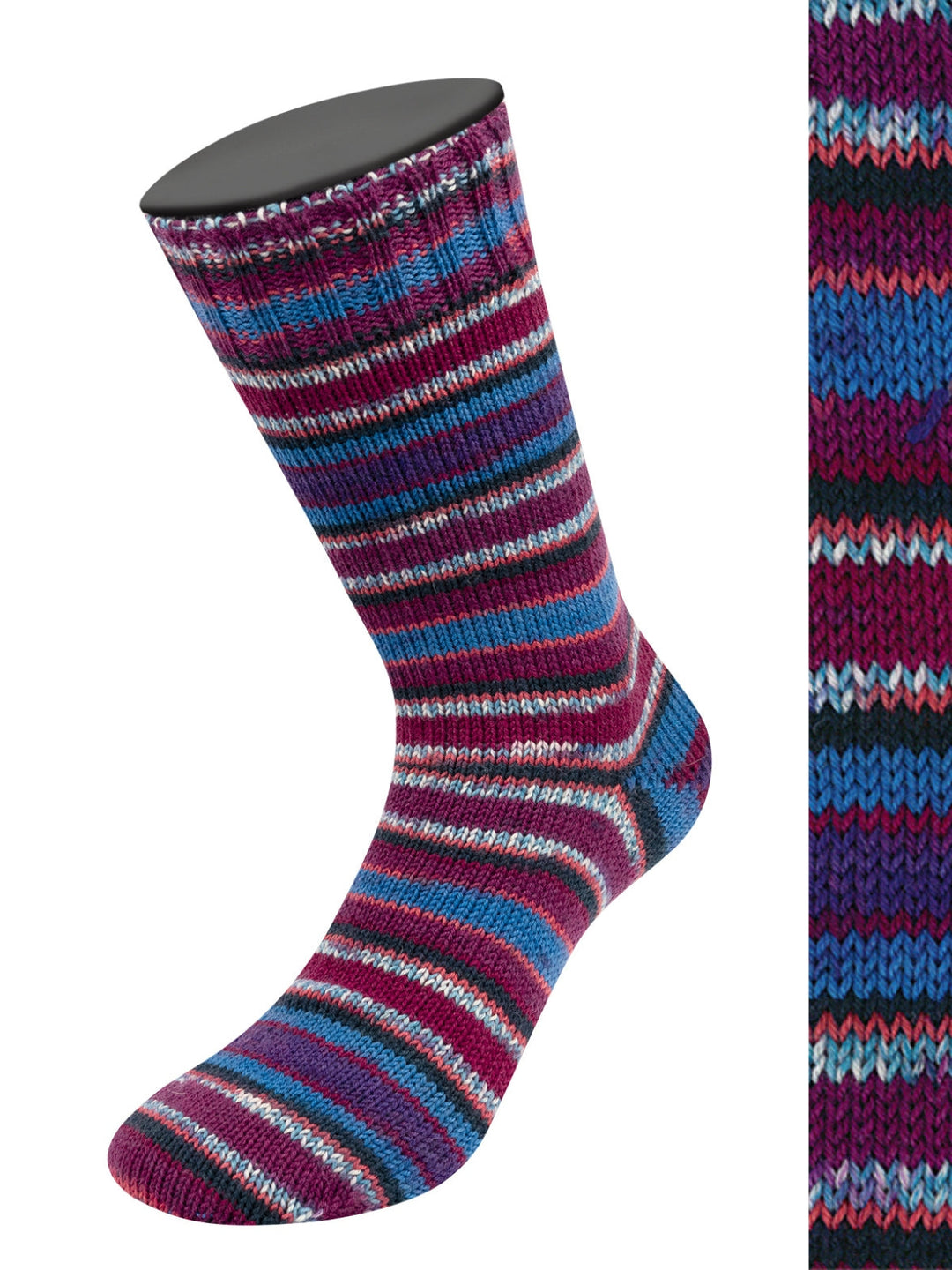 Meilenweit 100 Merino Coccole 808