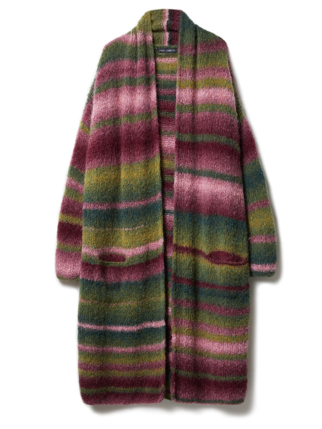 Strickpaket Gigante Mantel