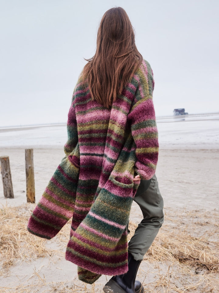 Strickpaket Gigante Mantel