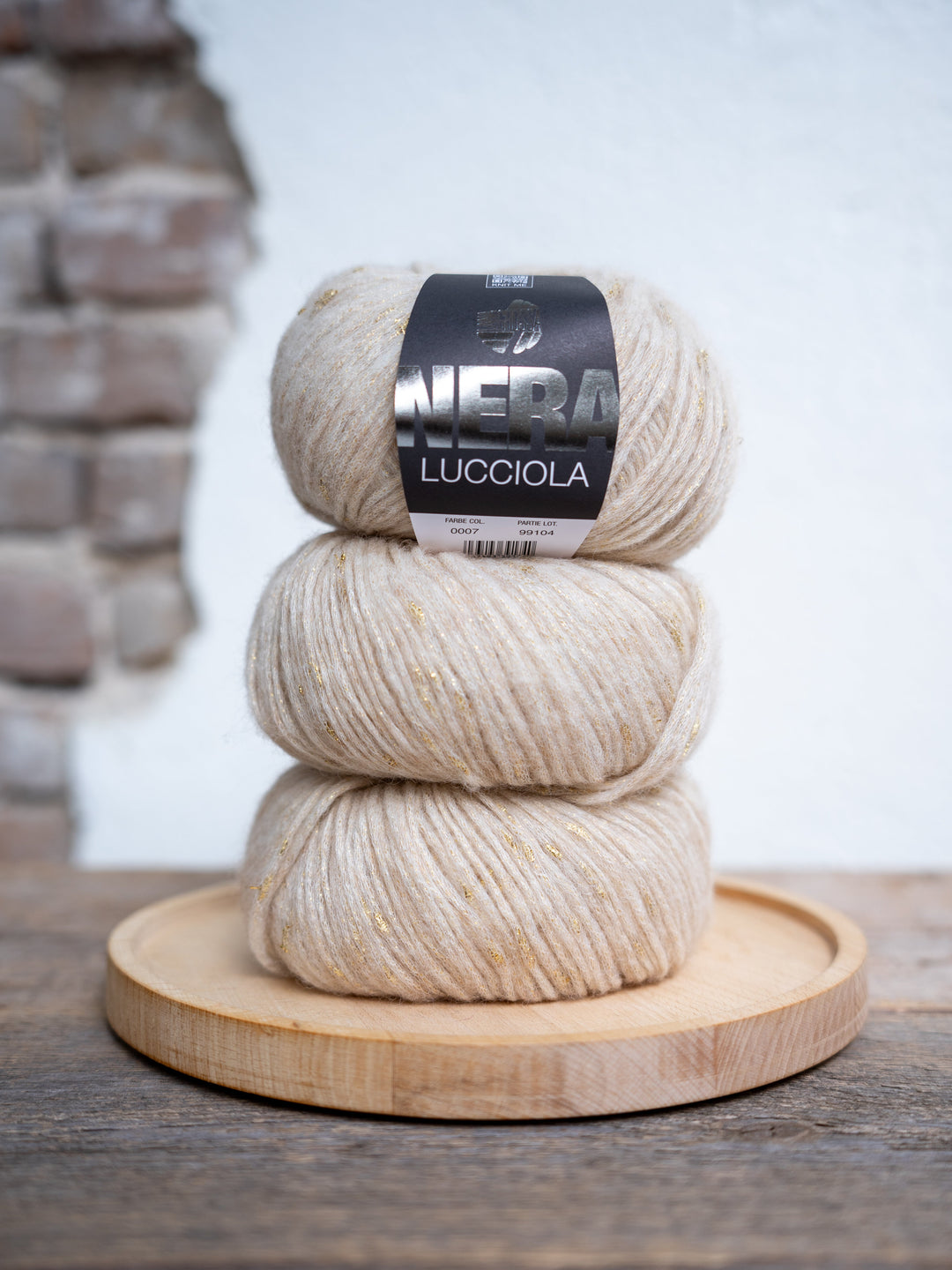 Lucciola 007 Creme