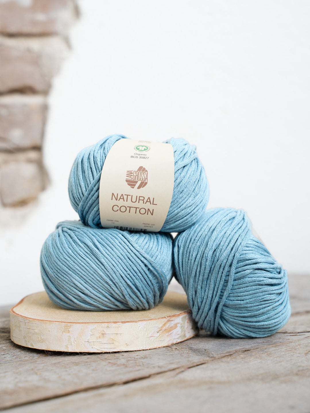 Natural Cotton 013 Jeans