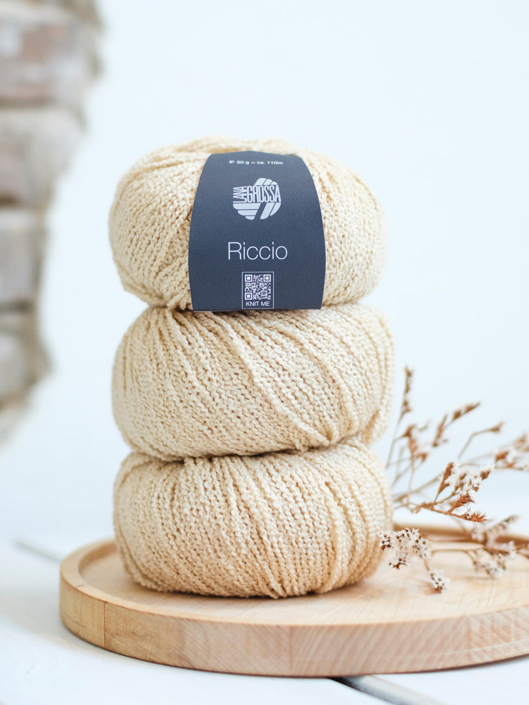 Riccio 003 Beige