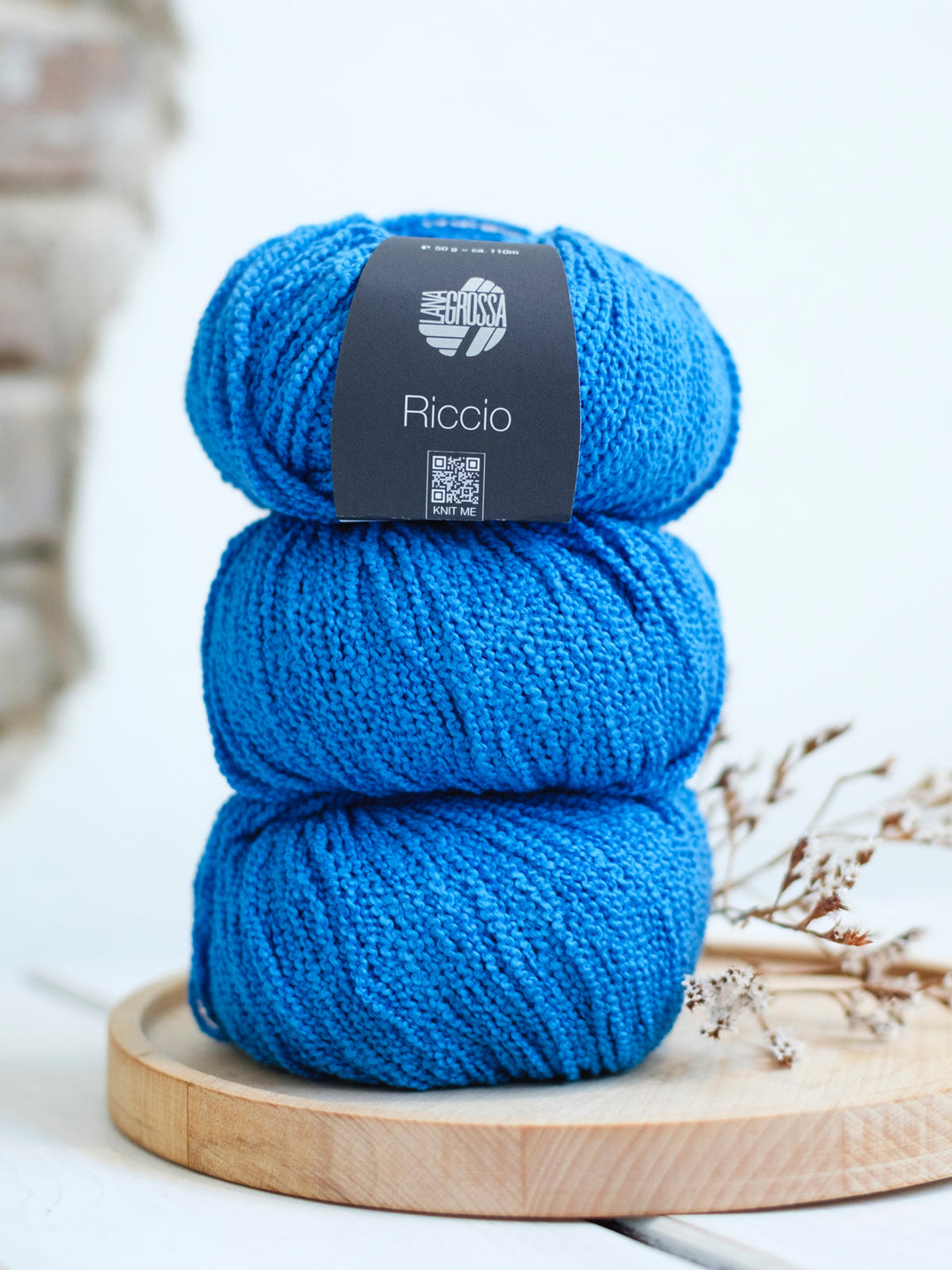 Riccio 006 Blau