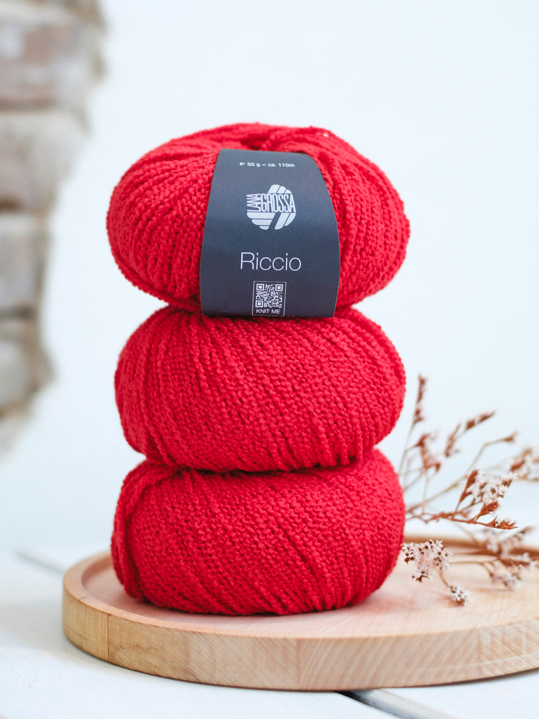 Riccio 011 Rot