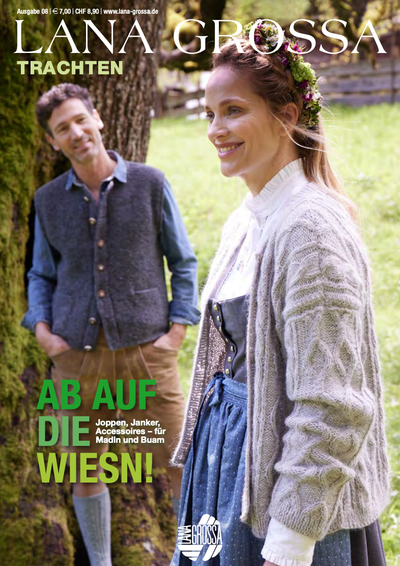 Trachten 2023 Magazin