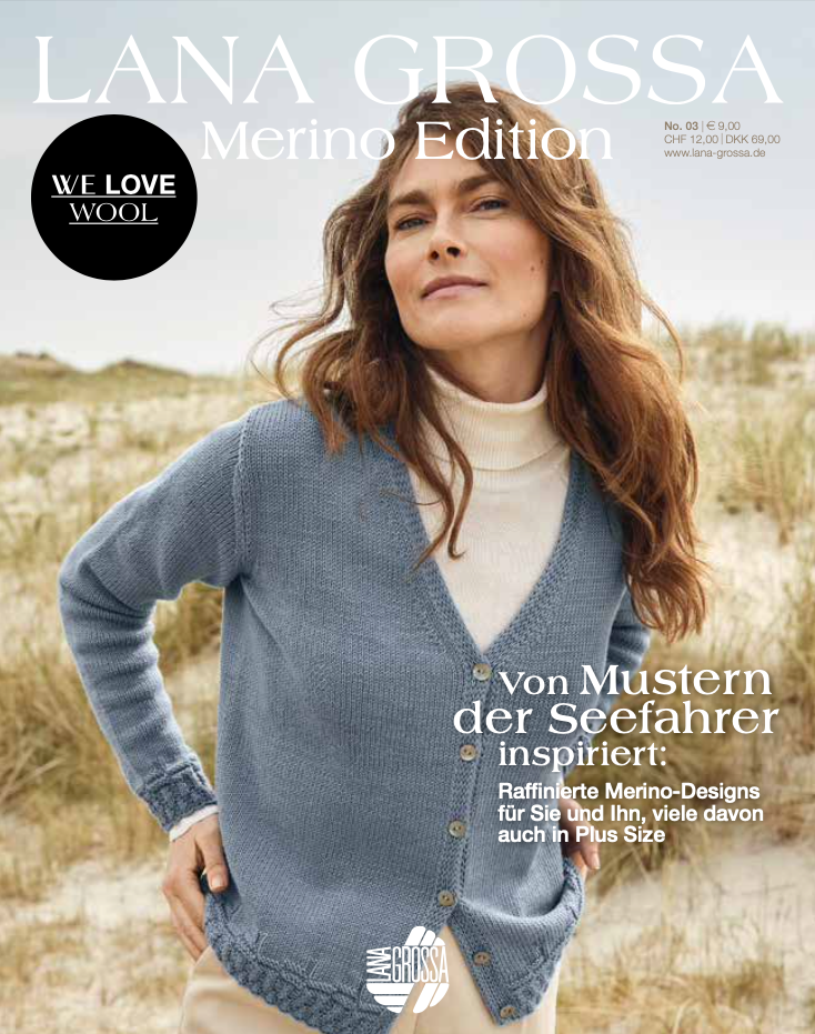 Merino Edition 3 Magazin