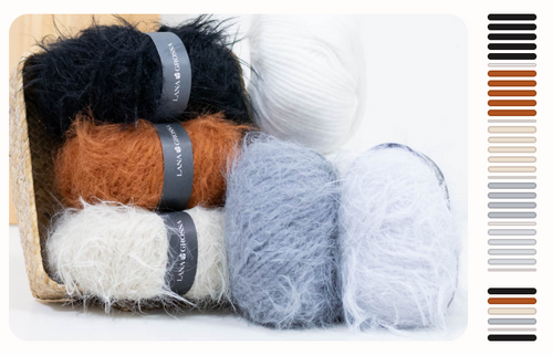 Farbpaket Native Neutrals