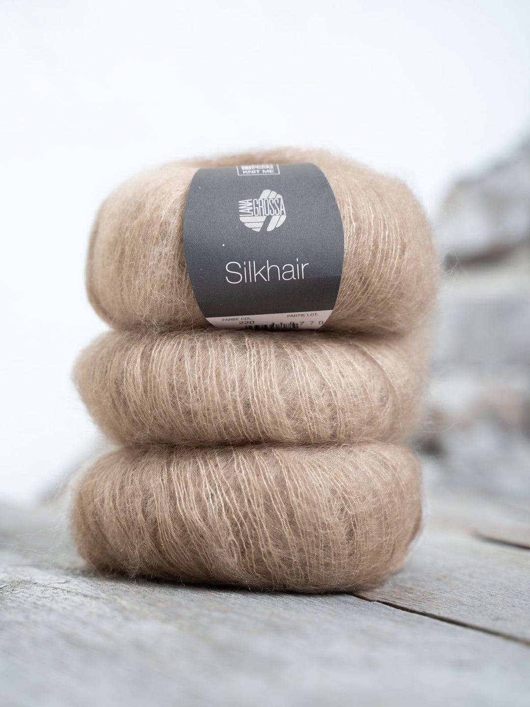 Silkhair 220 Beige