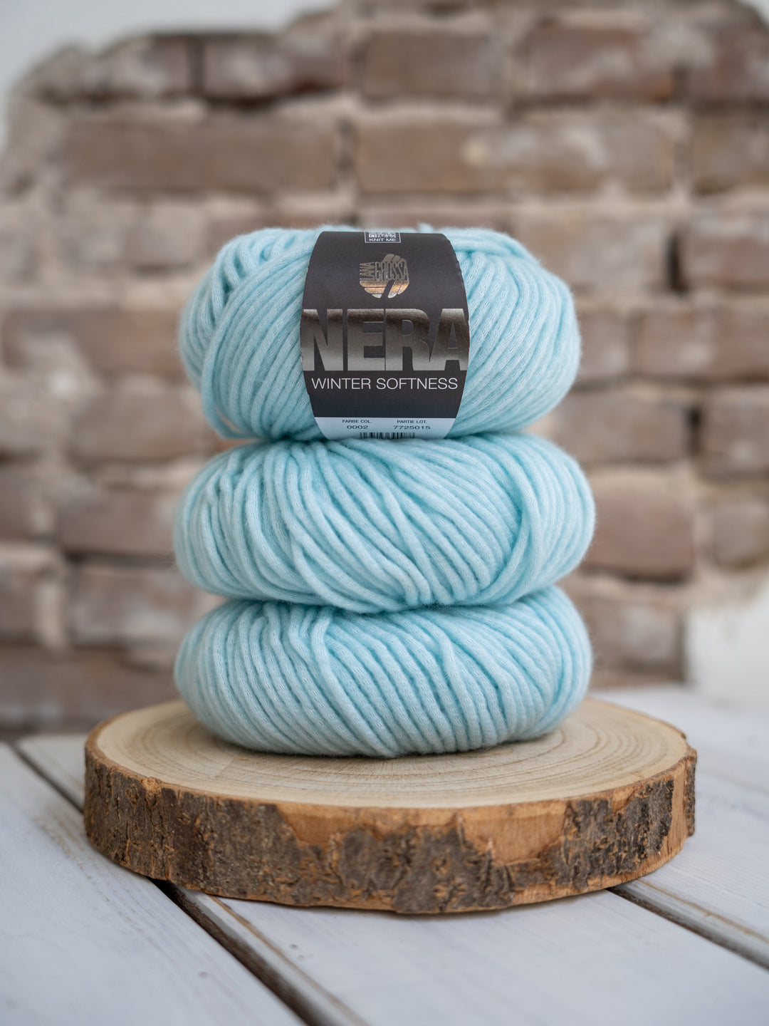 Winter Softness 002 Himmelblau