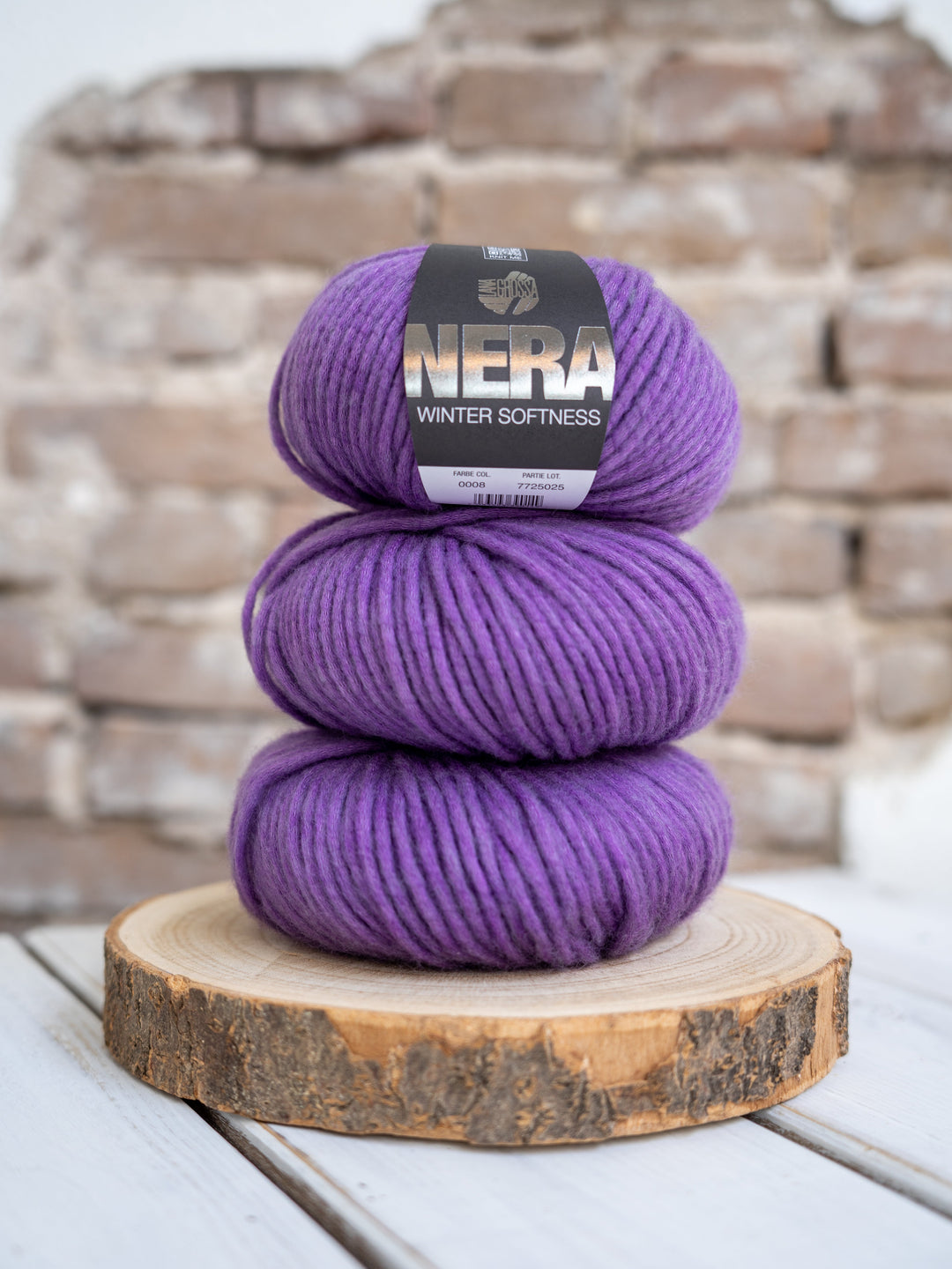Winter Softness 008 Violett