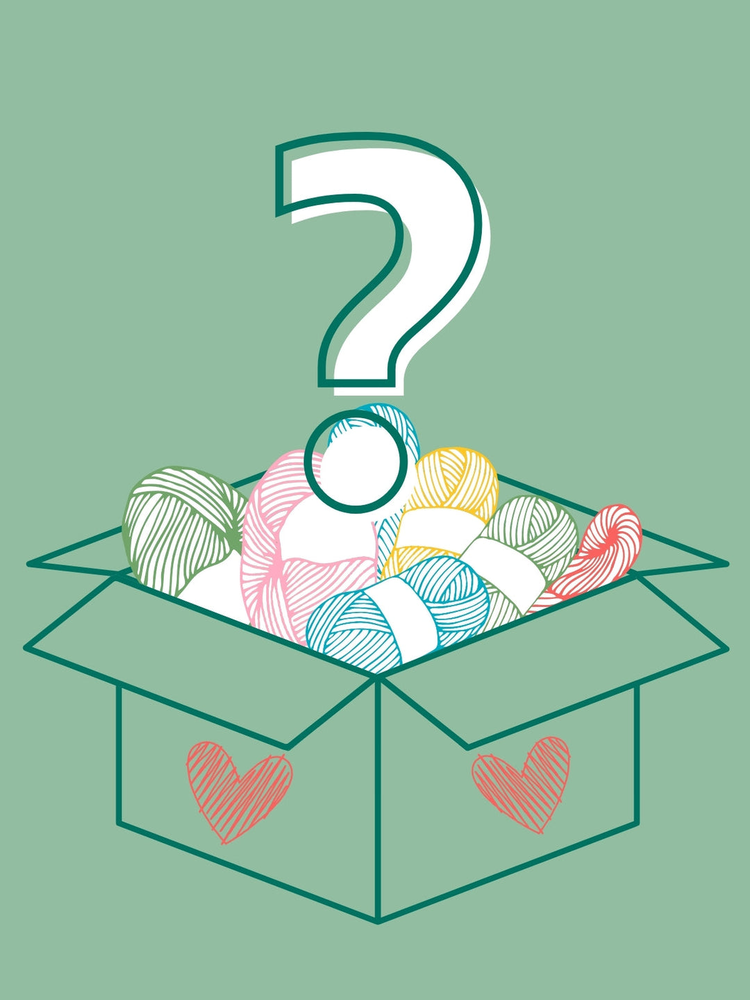 SURPRISEbox Wintergarne