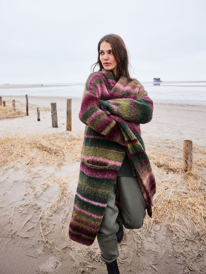 Strickpaket Gigante Mantel