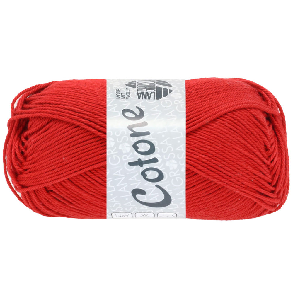 Cotone 120 Feuerrot