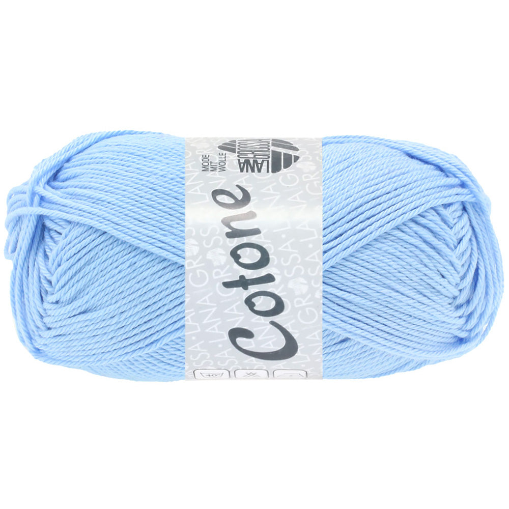 Cotone 125 Himmelblau