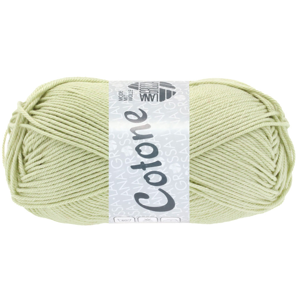 Cotone 128 Anisgrün