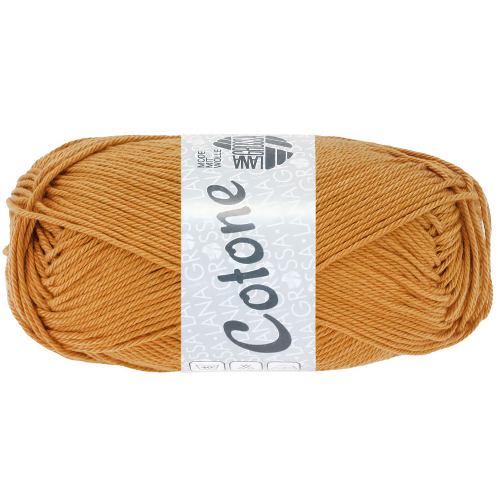 Cotone 130 Goldbraun